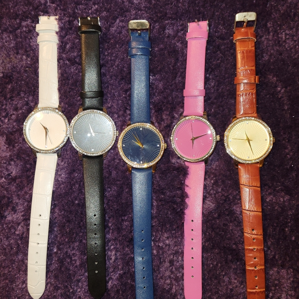 Manhattan Croton Watches